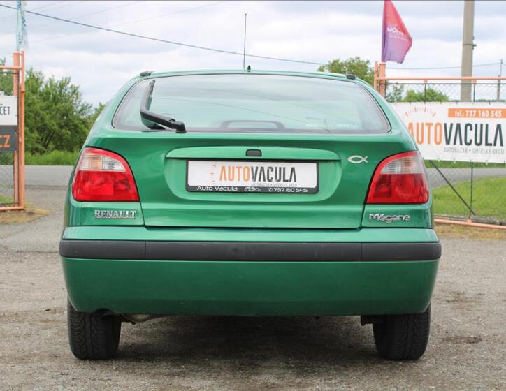 Renault Mégane 6