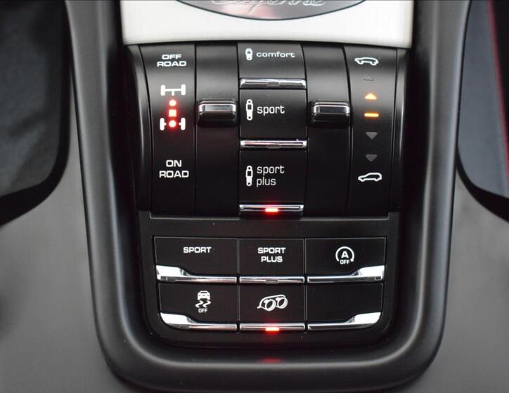 Porsche Cayenne 22