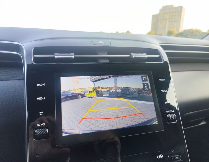 Hyundai Tucson 17