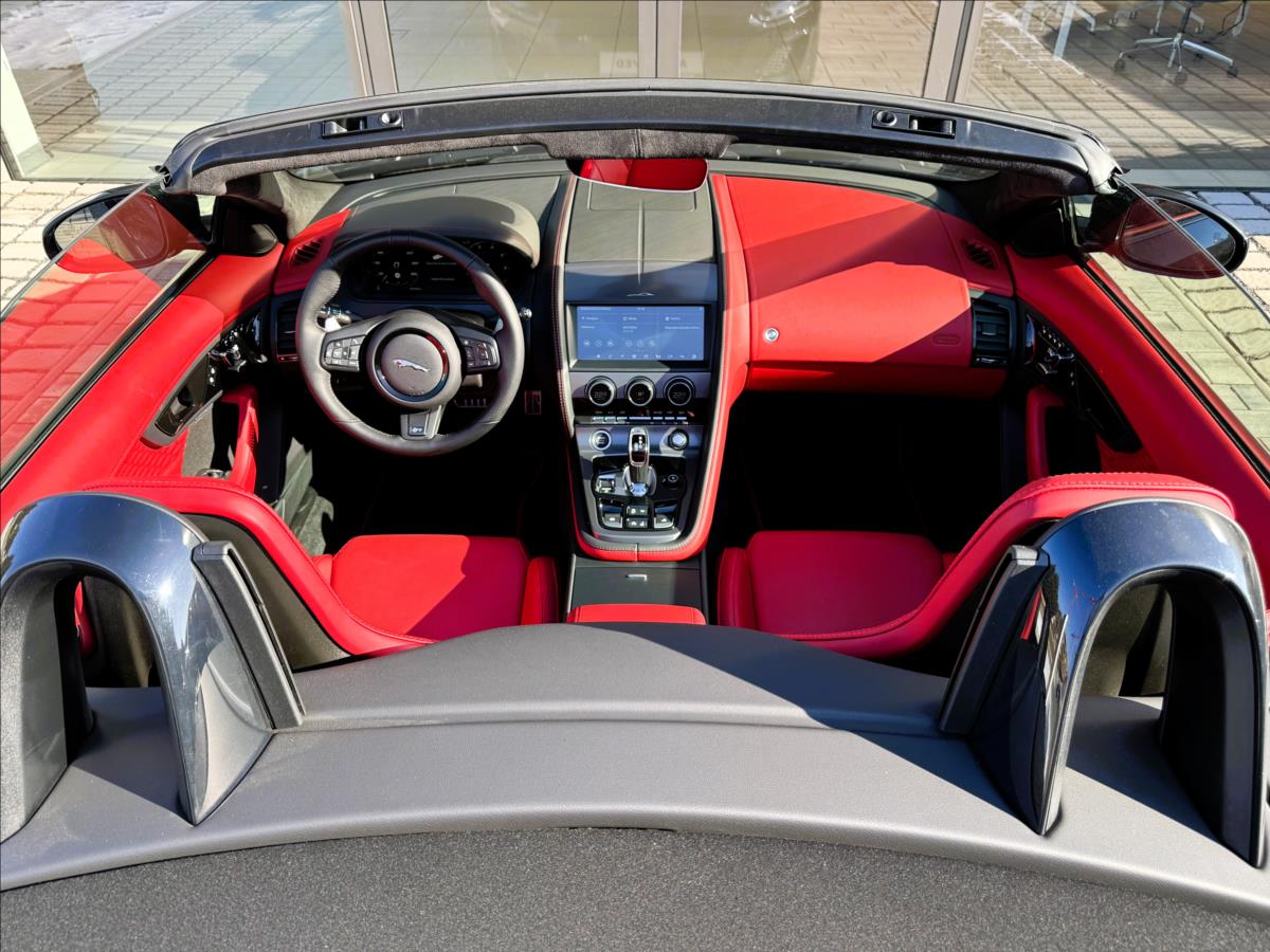 Jaguar F-Type