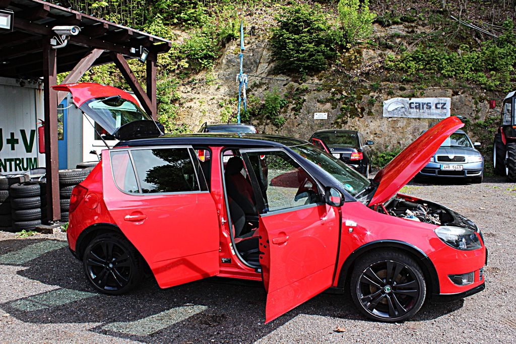 Škoda Fabia