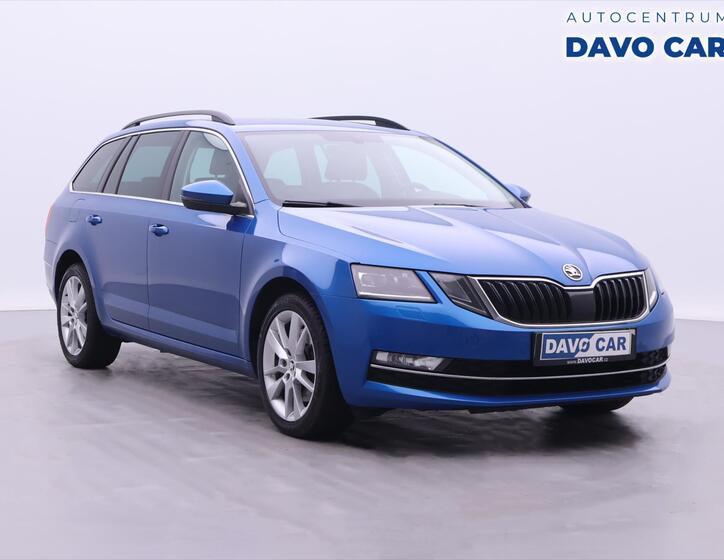 Škoda Octavia 1