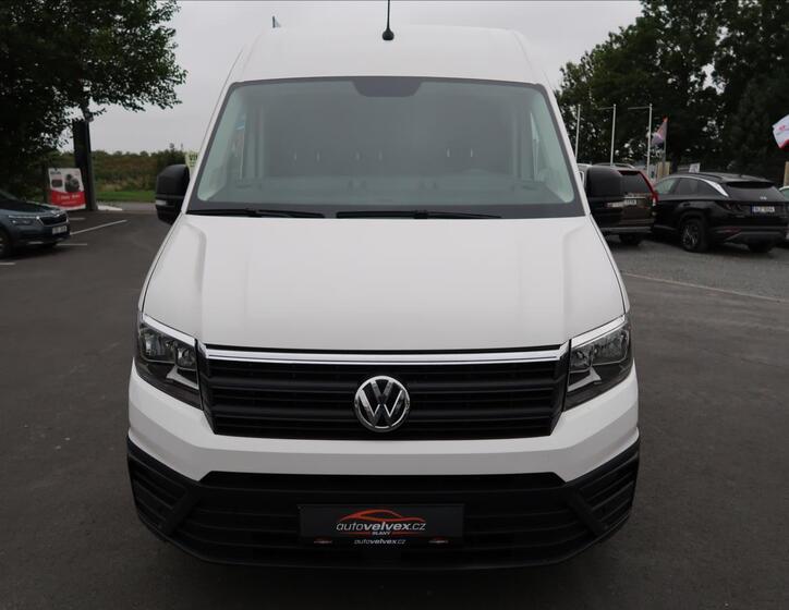 Volkswagen Crafter 7