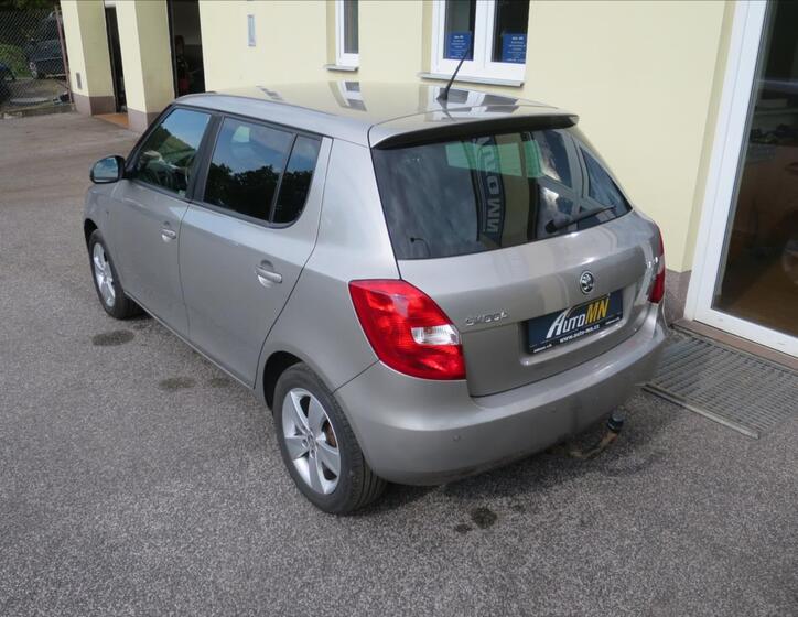Škoda Fabia 6