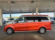Mercedes-Benz EQV 8