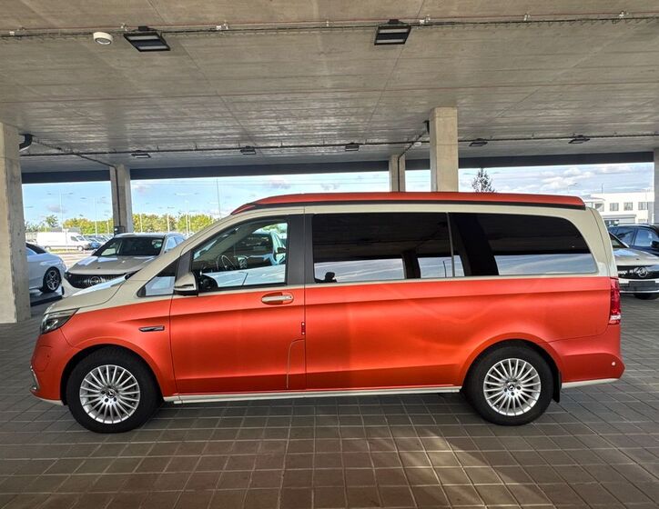 Mercedes-Benz EQV 8