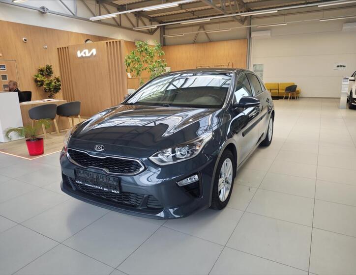 KIA Ceed 1