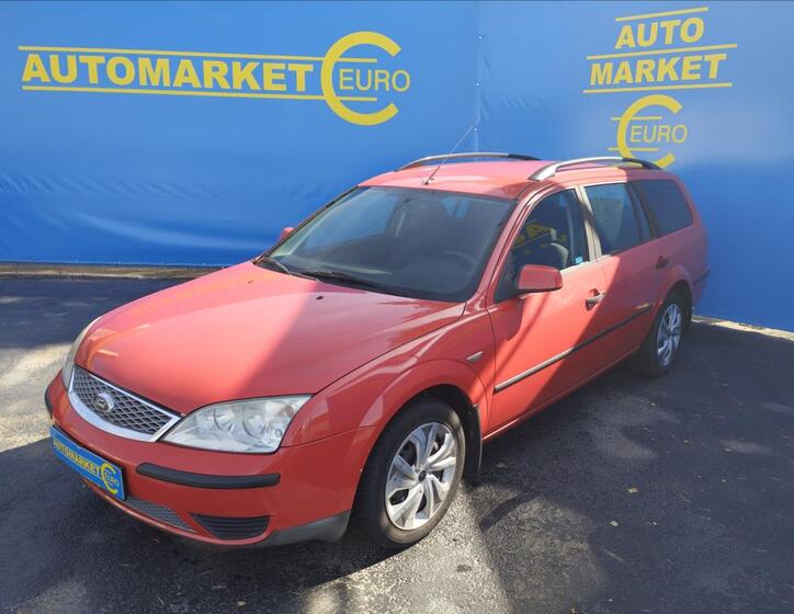 Ford Mondeo 1