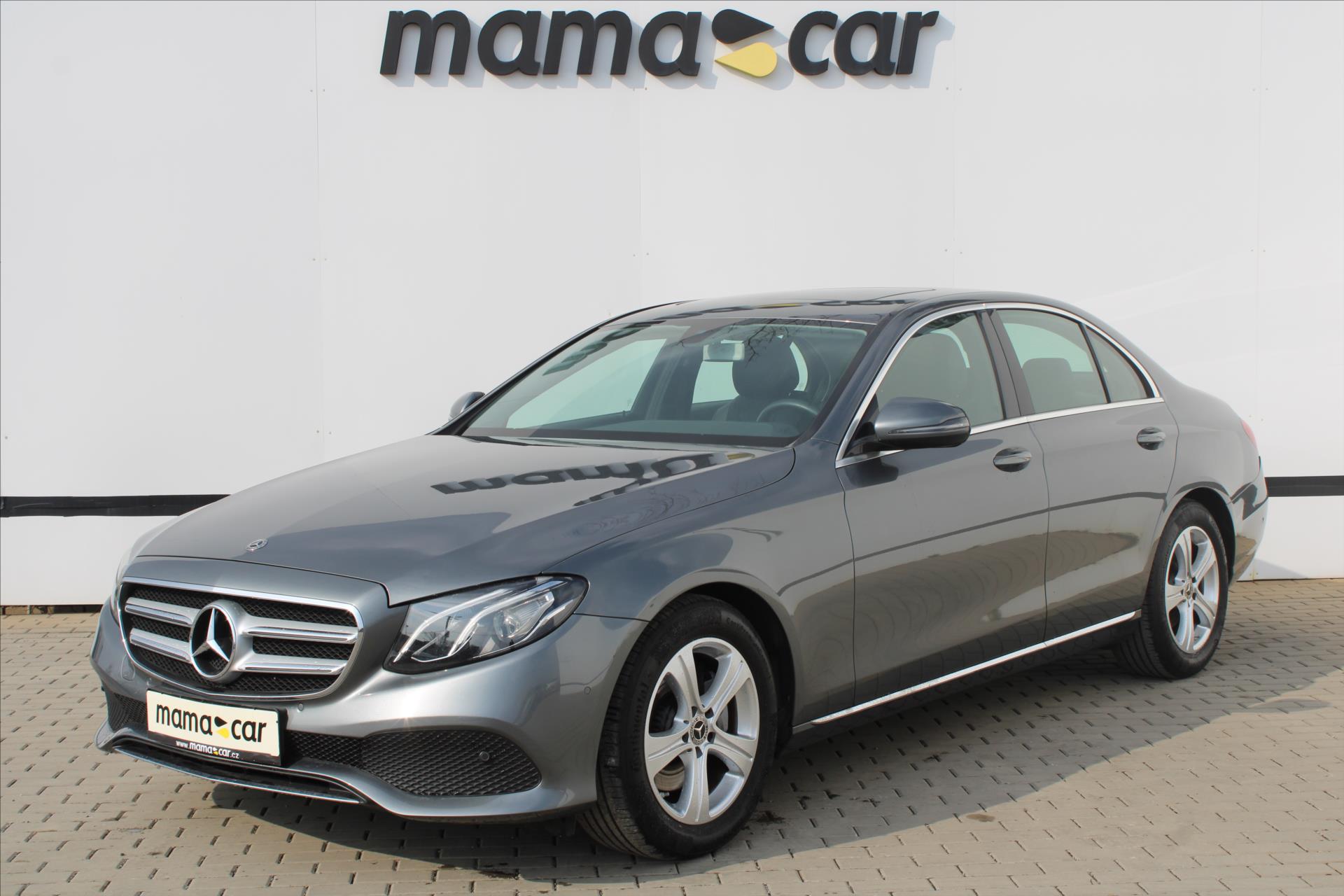 Mercedes-Benz Třídy E