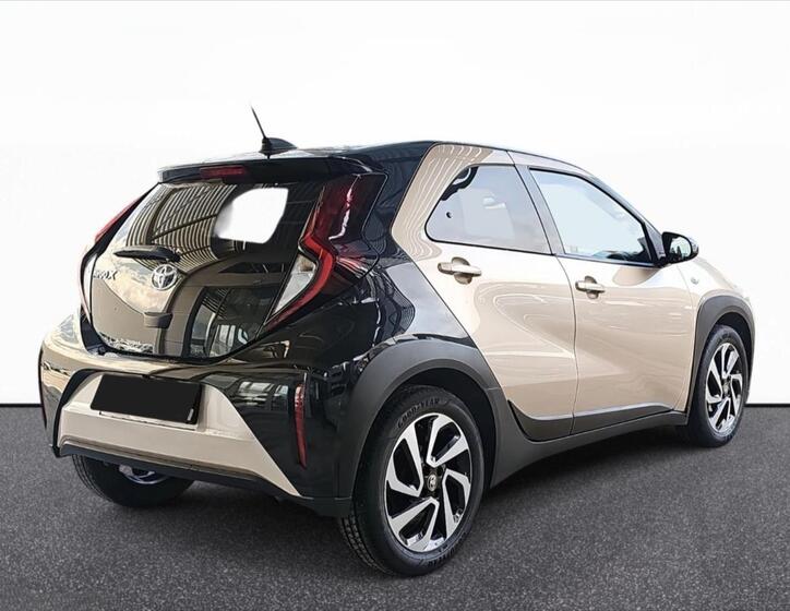 Toyota Aygo 7