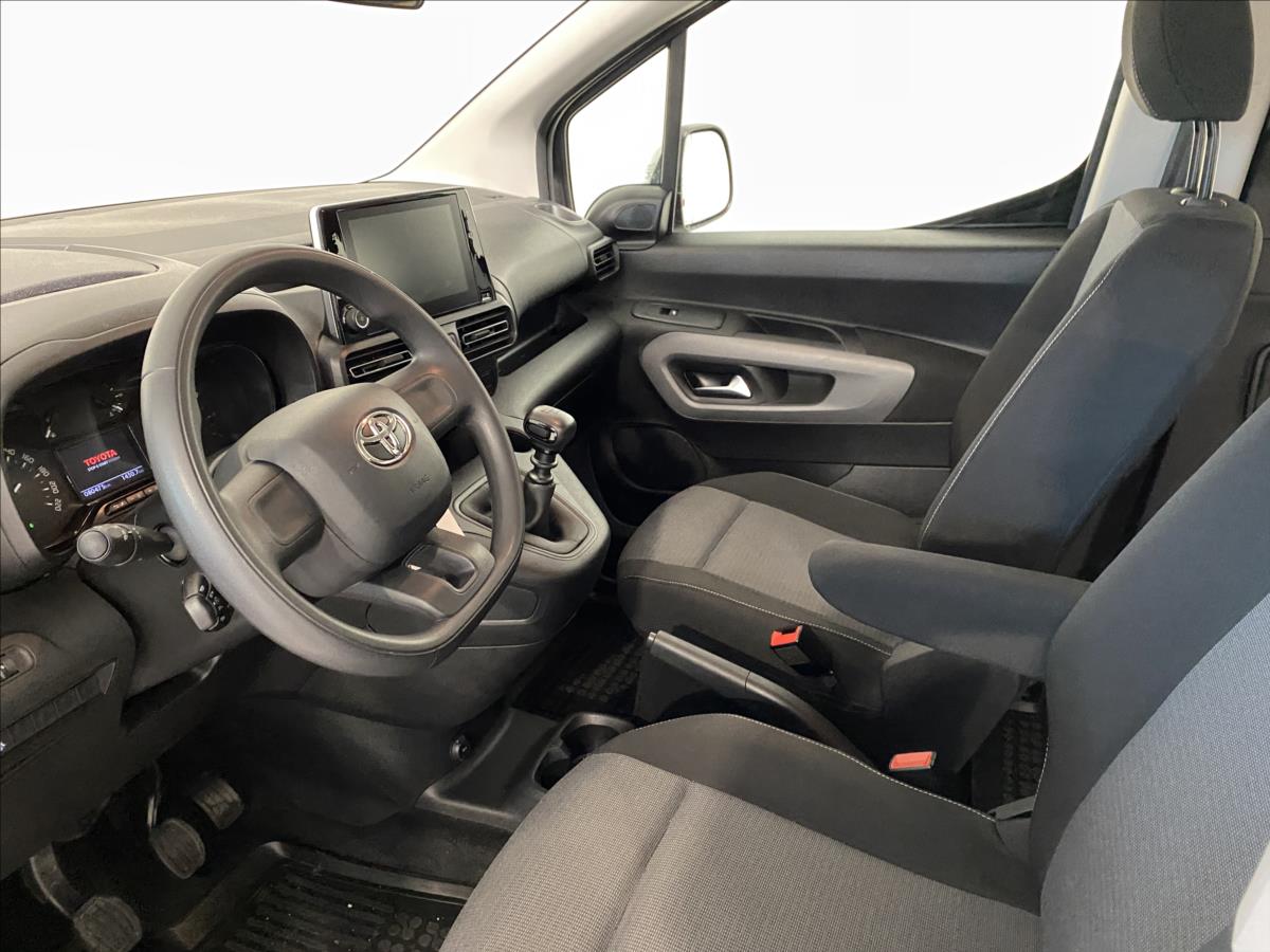 Toyota ProAce City