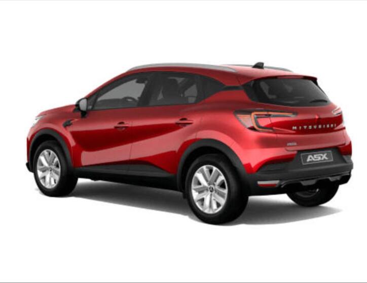 Mitsubishi ASX 4
