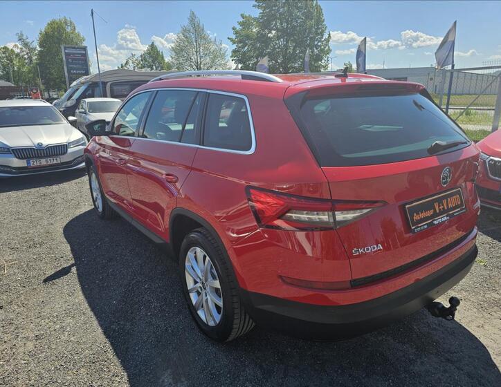 Škoda Kodiaq 8