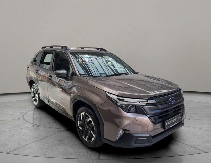 Subaru Forester 3
