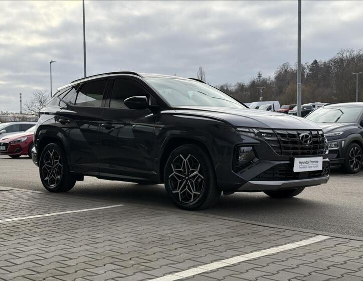 Hyundai Tucson 4