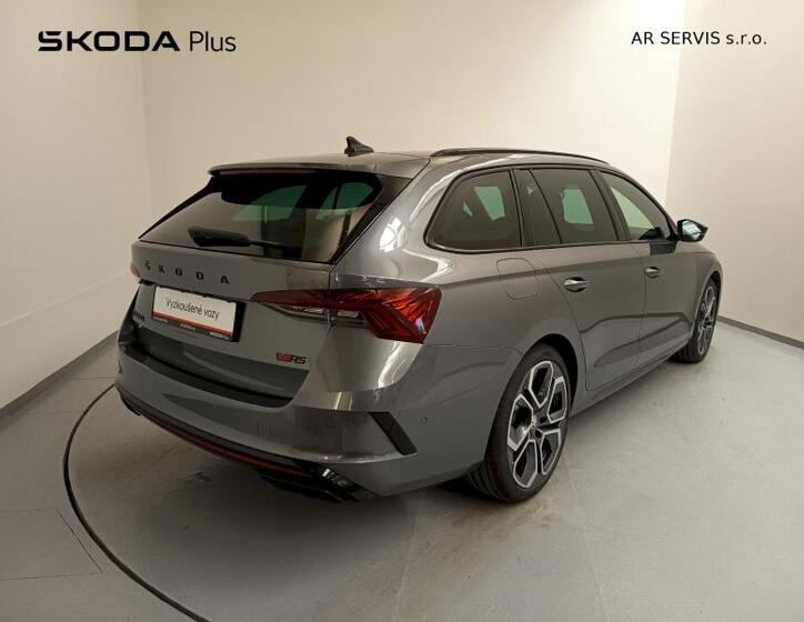 Škoda Octavia 2