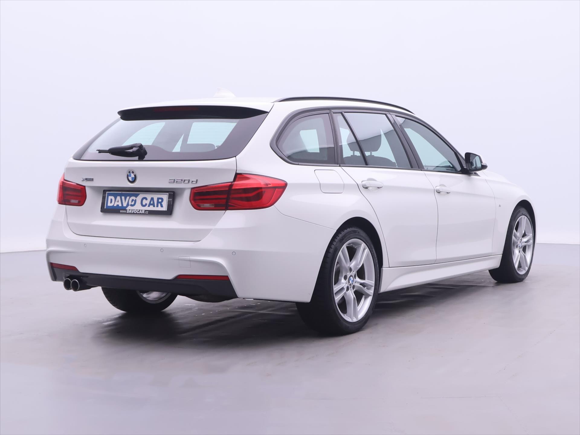 BMW Řada 3