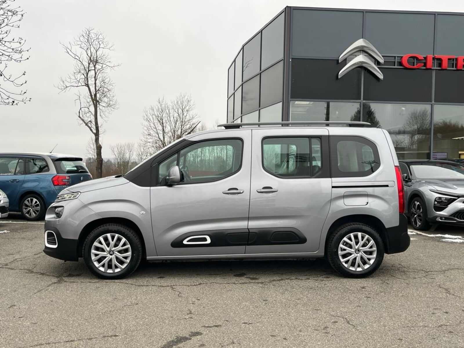 Citroën Berlingo 4