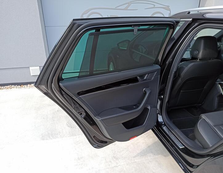 Škoda Superb 24