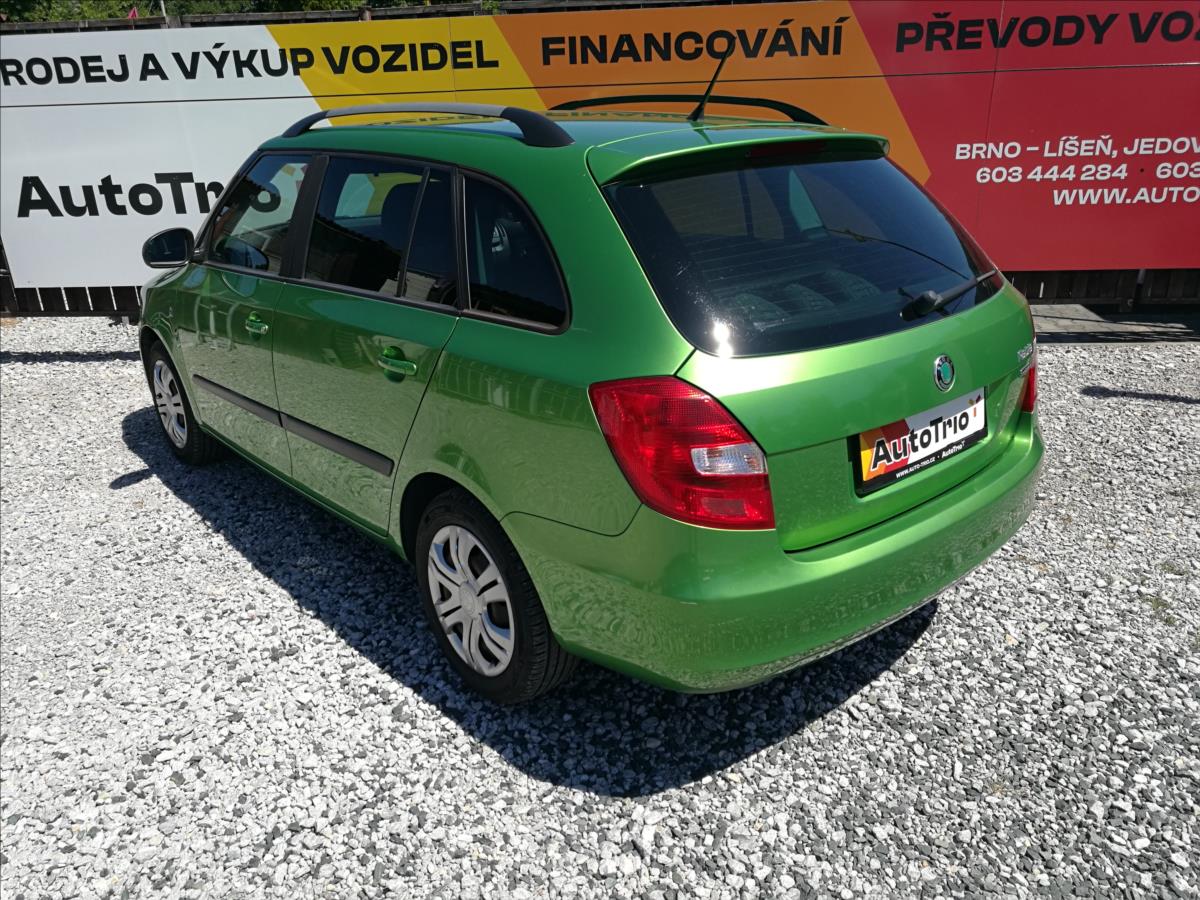 Škoda Fabia