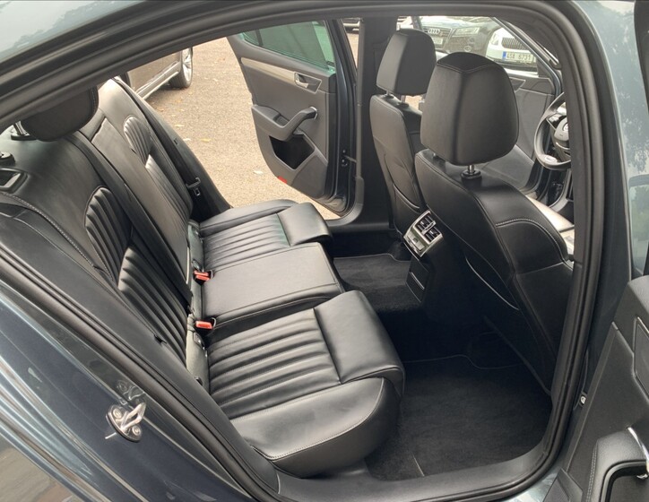 Škoda Superb 25