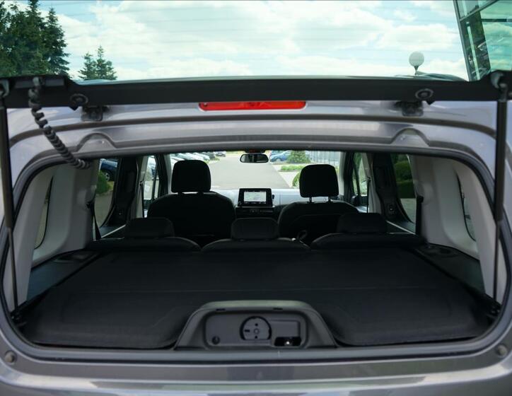 Citroën Berlingo 8