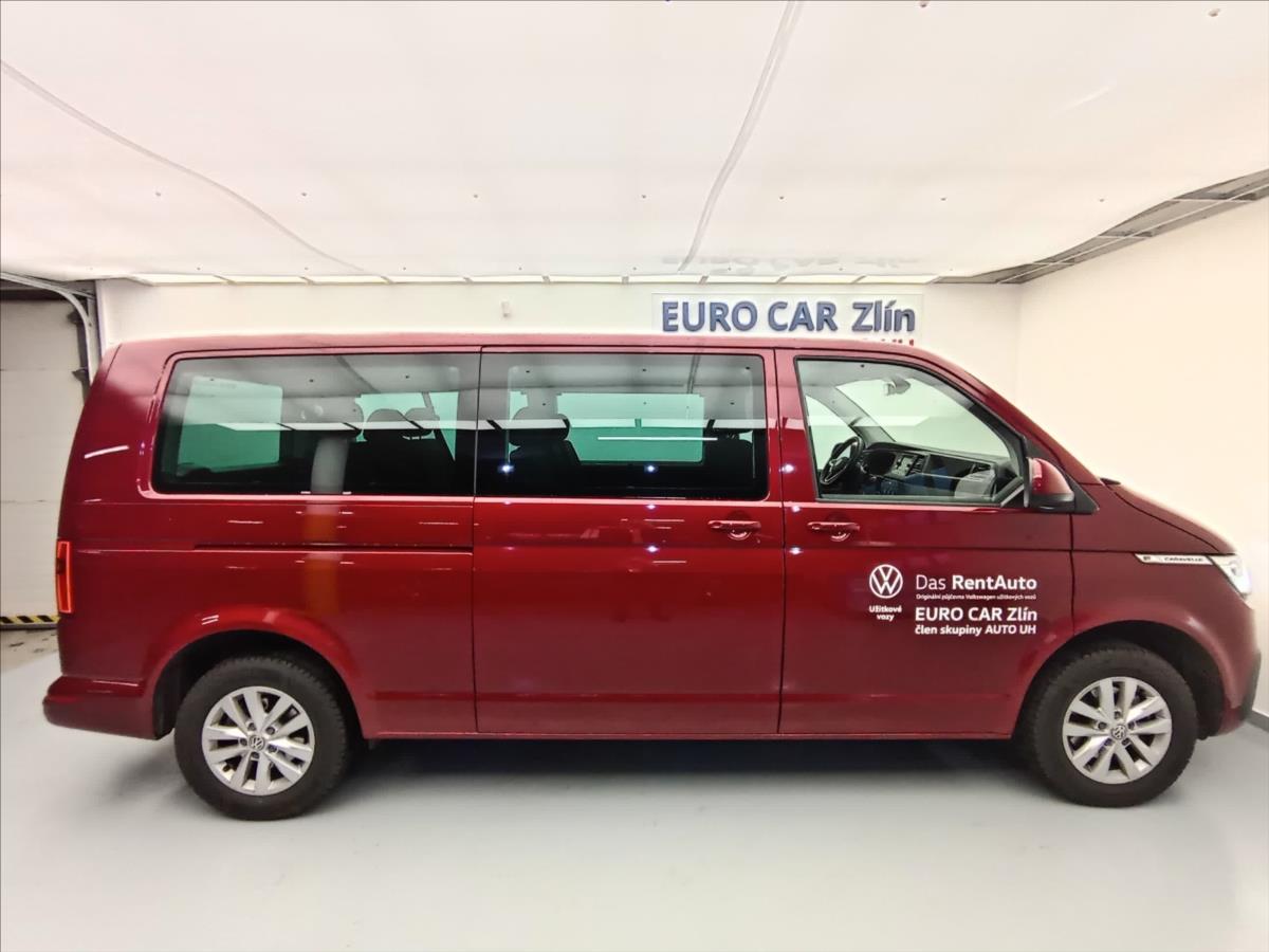 Volkswagen Caravelle