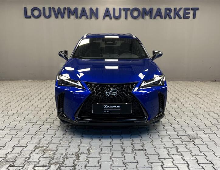 Lexus UX 300h 4
