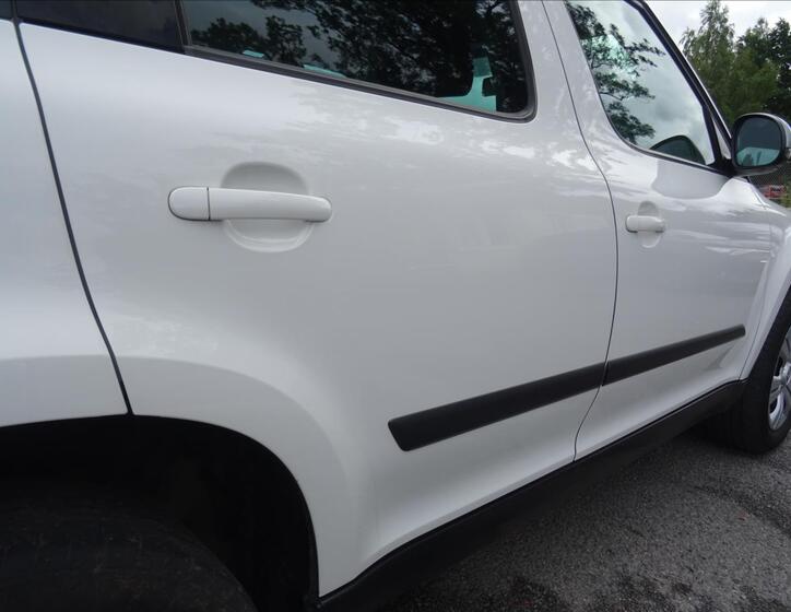 Škoda Yeti 12