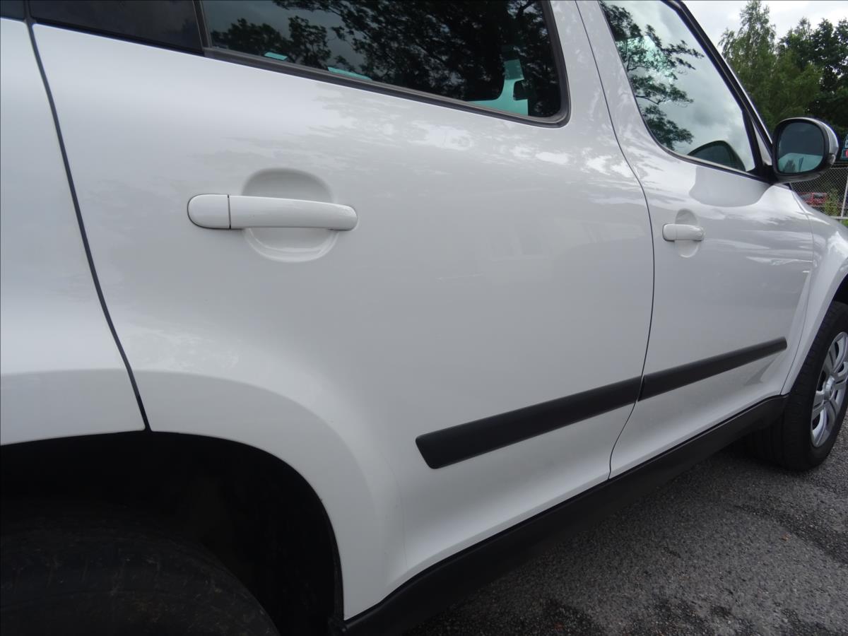 Škoda Yeti