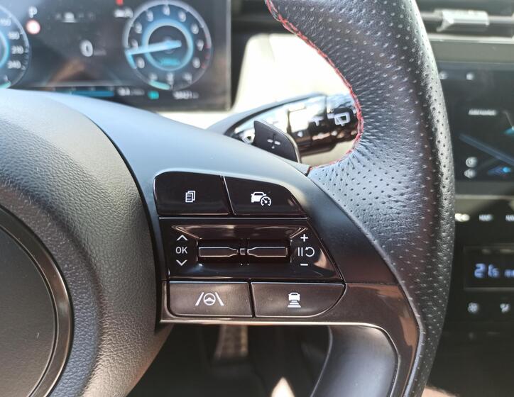 Hyundai Tucson 28