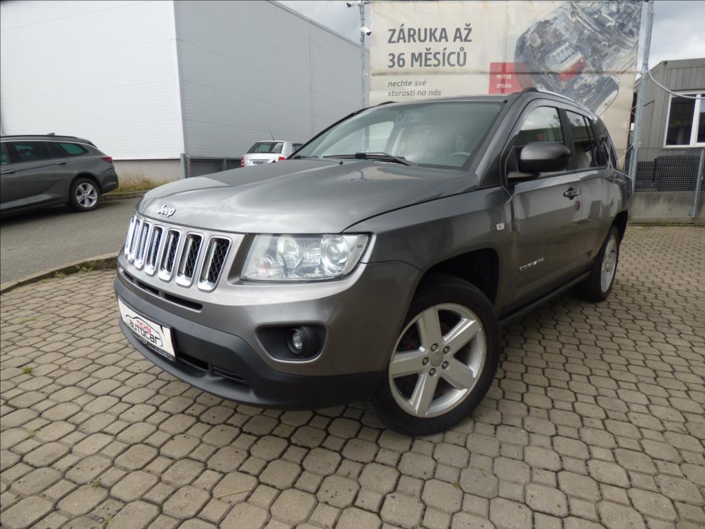 Jeep Compass 7