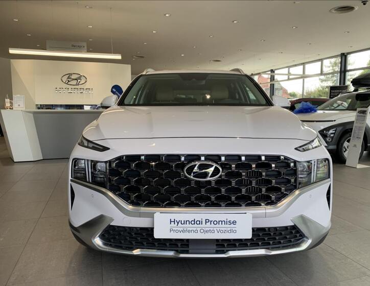 Hyundai Santa Fe 2