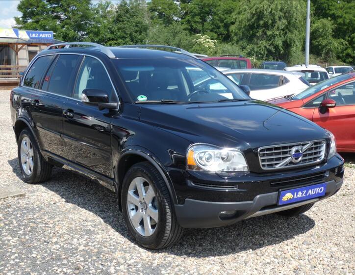 Volvo XC90 1