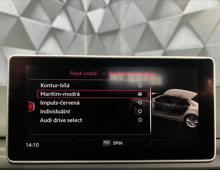 Audi A5 19