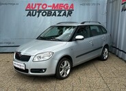 Škoda Fabia 1