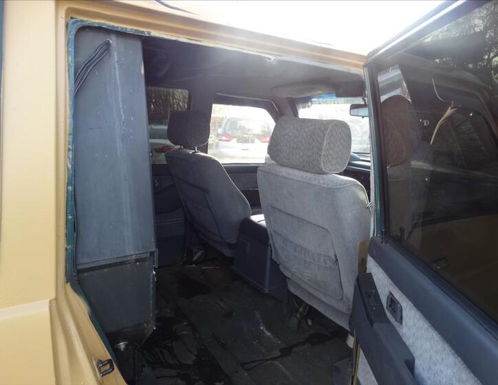Nissan Patrol 25