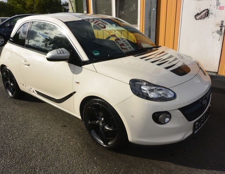 Opel Adam 2