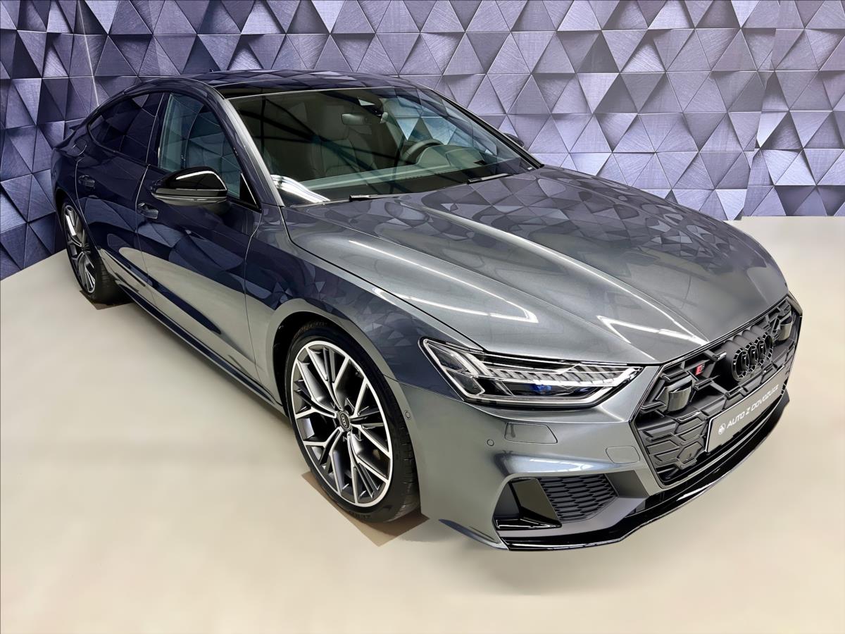 Audi S7