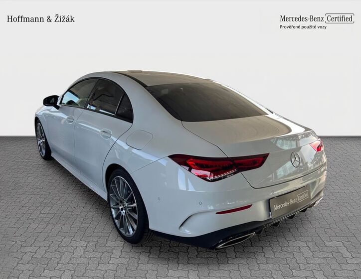 Mercedes-Benz CLA 7