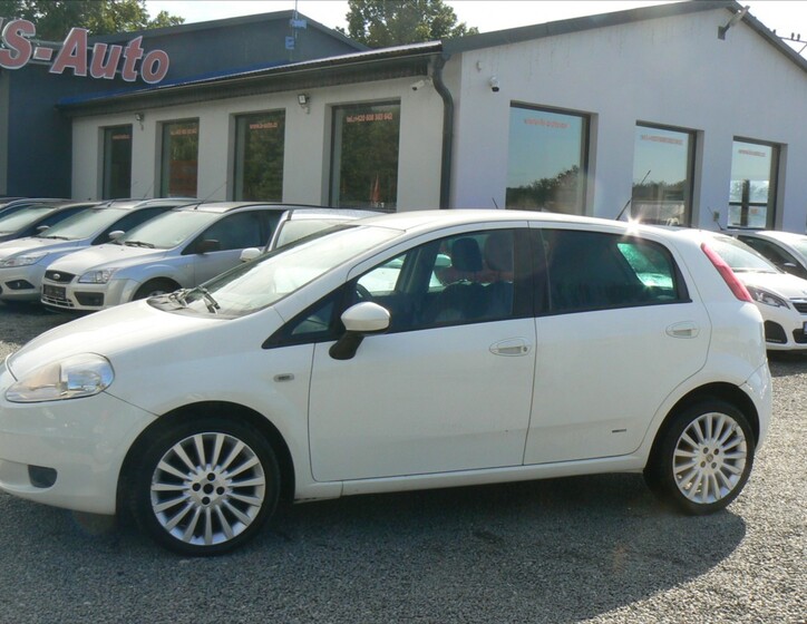 Fiat Punto 1