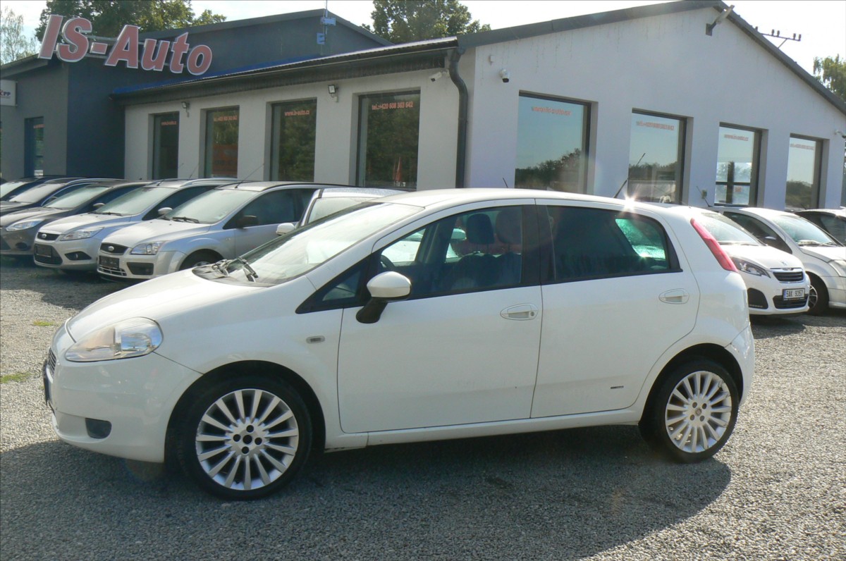 Fiat Punto
