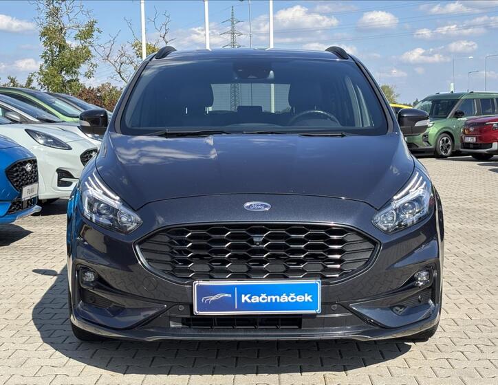 Ford S-MAX 7