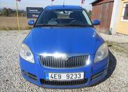 Škoda Roomster 2