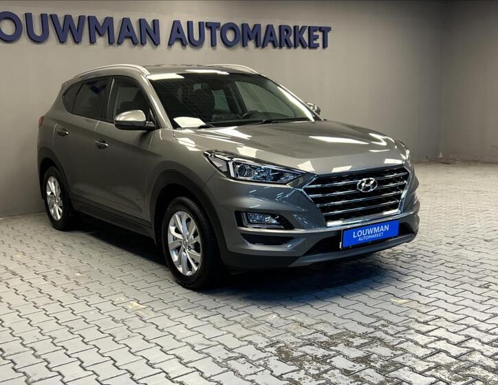 Hyundai Tucson 14