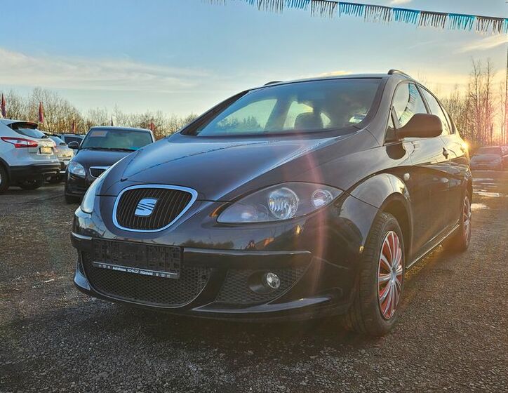 Seat Altea 1