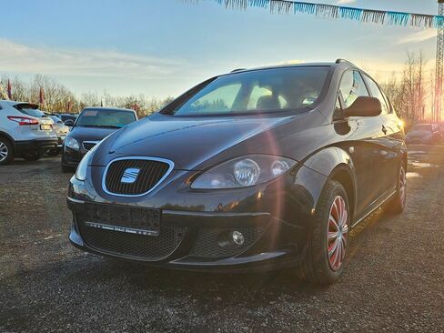 Seat Altea