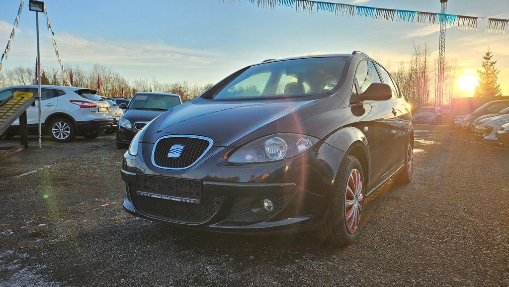 Seat Altea
