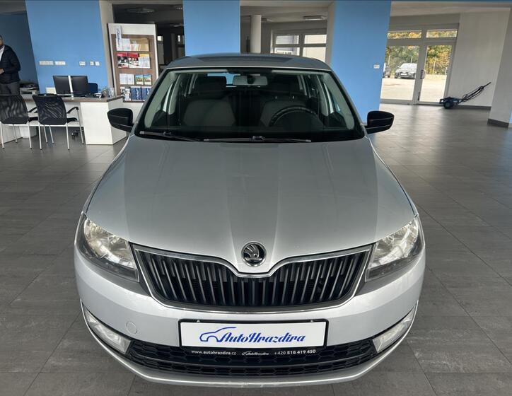 Škoda Rapid 2
