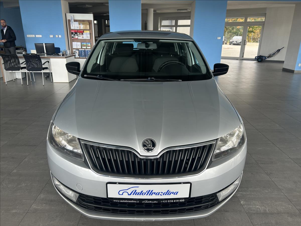 Škoda Rapid